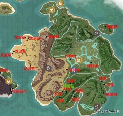 创造与魔法辣椒位置2022？（我的世界红辣椒在哪里）