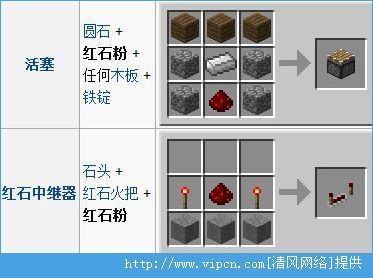 我的世界怎么获得红石墙？（我的世界哪里有红石粉）