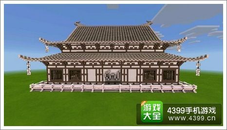 凌霄宝殿由此登是哪个景点？（我的世界云霄宝殿在哪里）