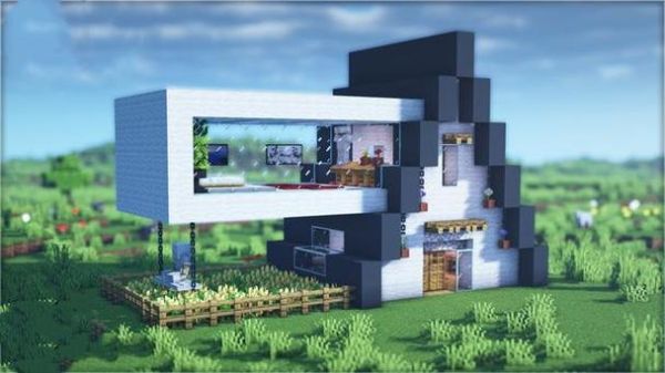 我的世界建筑是怎么来的？（从哪里下载我的世界建筑）
