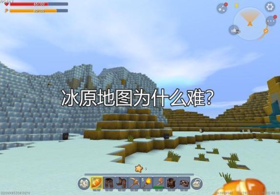 迷你世界冰原版本生存攻略？（我的世界冰原哪里最好打）