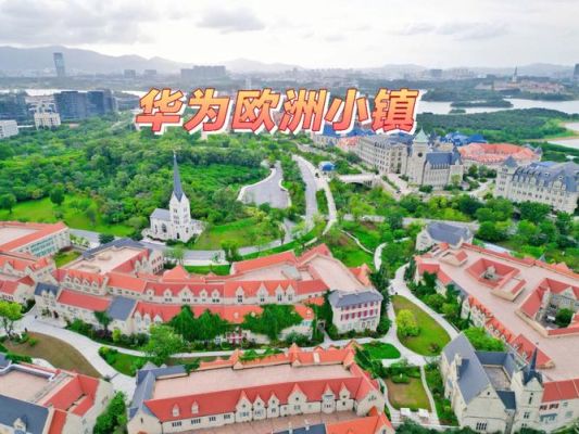 华为小镇是干嘛的？（我的世界核心小镇在哪里）