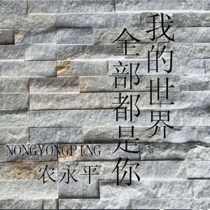 我的世界都是你下一句是什么？（我的世界里哪里都是你）