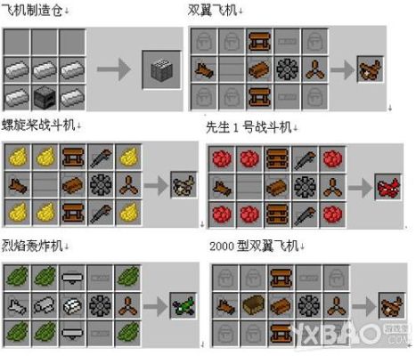 我的世界飞翼怎么做？（我的世界哪里有飞翼）