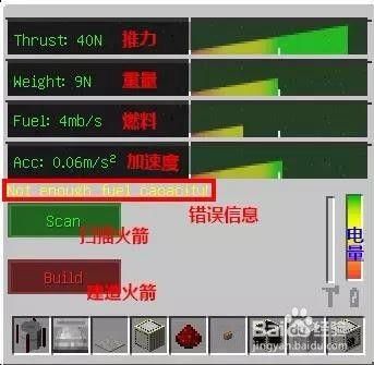 我的世界火箭怎么弄？（我的世界火箭在哪里打）