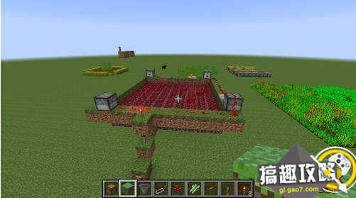我的世界怎么种地？（我的世界种植站在哪里）