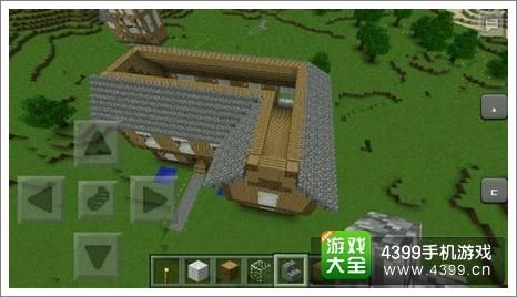 我的世界庄园建造教程？（我的世界地主庄园在哪里）