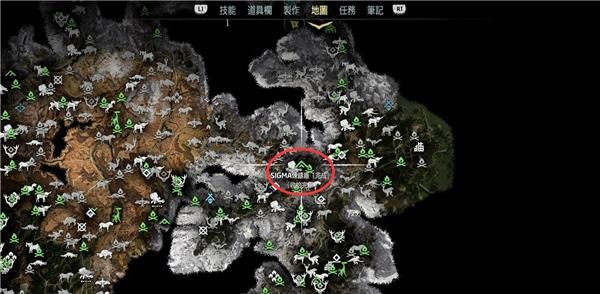 地平线零之曙光新手开局？（我的世界猎人之家在哪里）