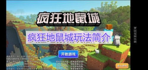 疯狂地鼠城创始人是谁？（我的世界地鼠城在哪里）