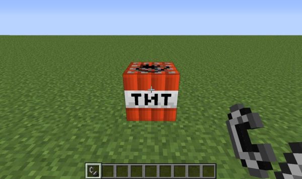 我的世界怎么召唤tnt？（我的世界里tnt在哪里）