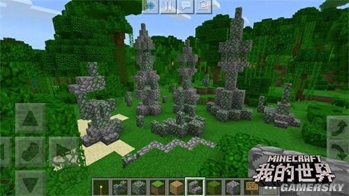 生存大世界矿洞怎么找boss？（我的世界找山洞在哪里）
