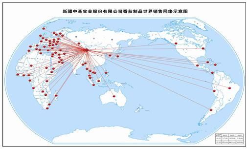 世界三大番茄产区分布在什么纬度地区？（我的世界西番茄在哪里）
