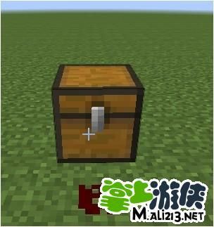 我的世界金箱子怎么开？（我的世界箱子在哪里使用）