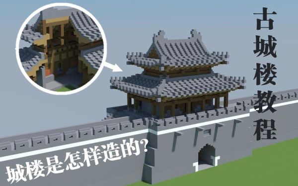 为什么城门楼叫阁？（我的世界浮云大楼在哪里）