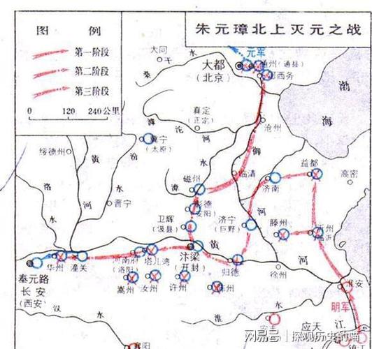 古代北伐成功了几次？（我的世界北伐大军在哪里）