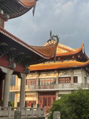 西禅寺在什么地方（我的世界哲学馆在哪里）