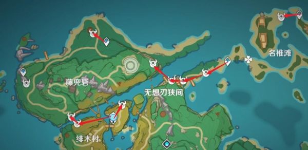 原神偷盗者分布？（我的世界偷窃者在哪里）