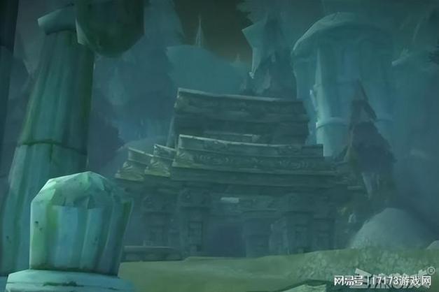 灰谷巴罗巢穴的位置？（我的世界铁皮人在哪里）