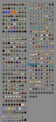 Minecraft火的ID是什么？（我的世界动画区块在哪里）