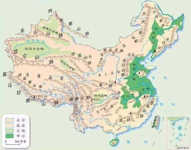 海拔达到多少米才算高原？（我的世界高原在哪里）