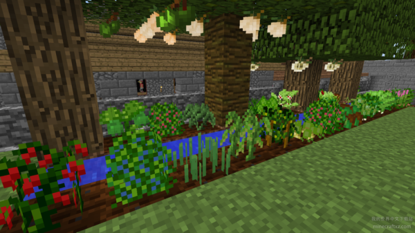 Minecraft潘马斯mod里的枫树糖浆如何获得，(如果是会像肉桂树一样自然生成枫树，请说明生成？（我的世界肉桂树在哪里）