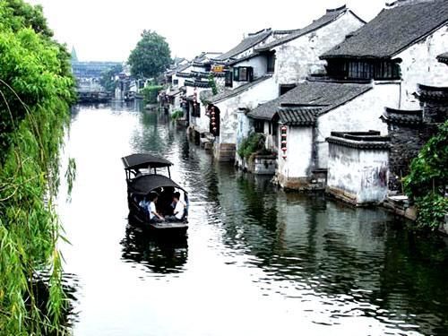 鲁迅笔下出现的古镇:乌镇在哪里？（我的世界水乡乌镇在哪里）