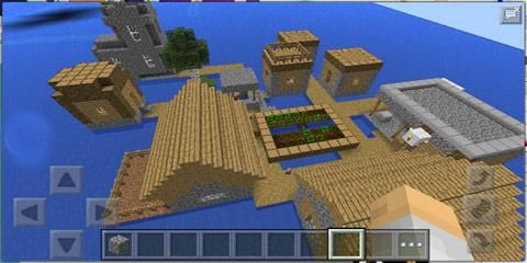 《Minecraft※我的世界》怎么放地图/存档？（我的世界哪里下载地图最多）