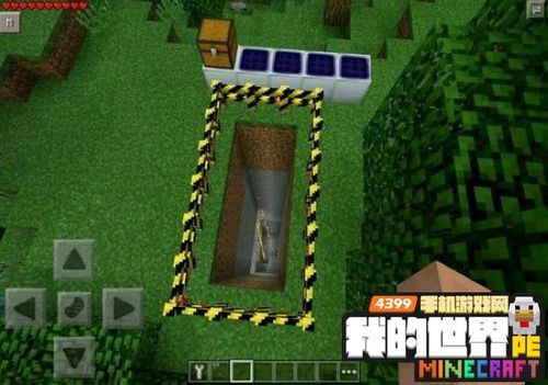 我的世界虚空矿物采掘机怎么用？（我的世界采矿机在哪里）