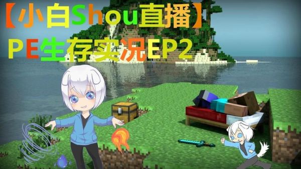 小白直播新手教学？（小白在哪里直播我的世界）