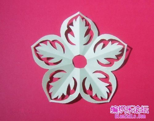 菊花叶子怎么剪纸？（我的世界菊花叶哪里抓）