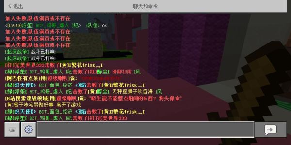 我的世界pvp技巧花雨庭？（我的世界pvp去哪里好）