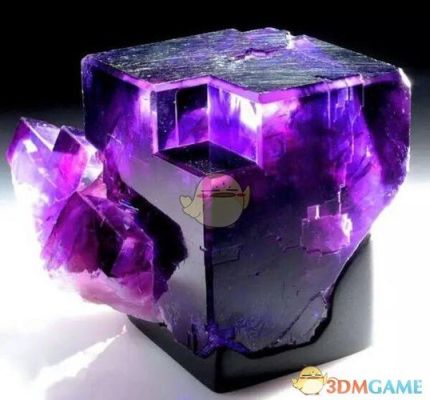 mc紫金色矿石是什么？（我的世界紫色矿石在哪里）