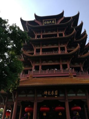与黄鹤楼并称的三大名楼？（我的世界鹦鹉楼阁在哪里）