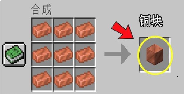 我的世界氧化铜怎么获得？（我的世界铜去哪里获得）