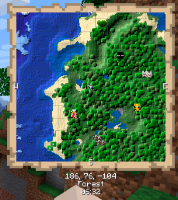 minecraft我的世界解密地图怎么安？（我的世界解密去哪里下载）