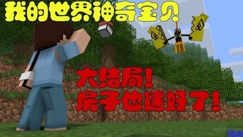 我的天才宝贝大结局？（我的世界动画天才在哪里）