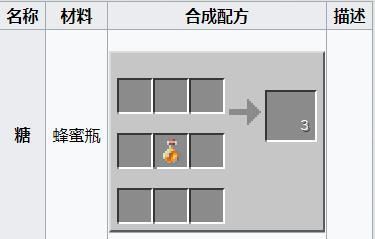 我的世界怎么获取蜂蜜？（我的世界蜂蜜从哪里获得）