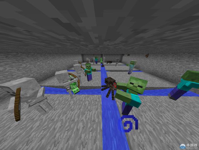 minecraft哪些地区不刷怪？（我的世界哪里怪最厉害）