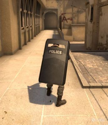 csgo防暴盾牌怎么开启？（我的世界防爆按钮在哪里）