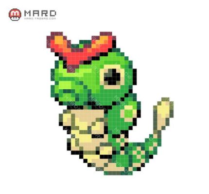 我的世界绿毛虫怎么繁殖？（我的世界绿毛虫在哪里）