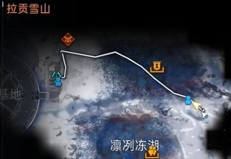 拉贡雪山秘密基地怎么进？（我的世界解密基地在哪里）