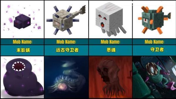 光之国职位划分？（我的世界怪物教练在哪里）
