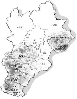 河北省富硒土壤的分布特点？（我的世界矿井哪里最肥沃）