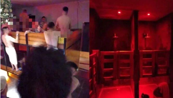 西北民族大学澡堂有隔间吗？（我的世界女子澡堂在哪里）