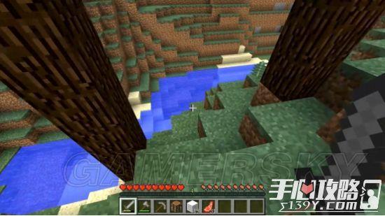 mc如何快速挖平一片地方？（我的世界里哪里最平整）