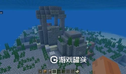 我的世界如何找到海神庙？（我的世界海里哪里藏有宝藏）