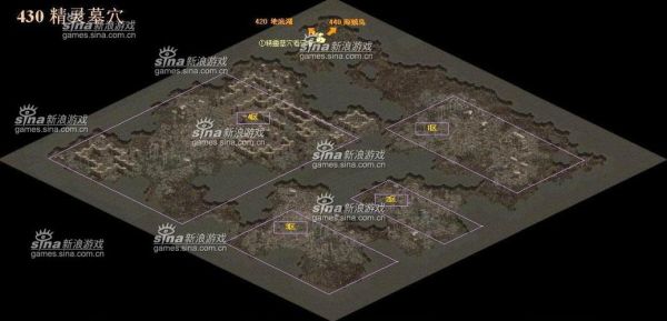 天堂1精灵墓穴怎么走？（我的世界天堂陵墓在哪里）