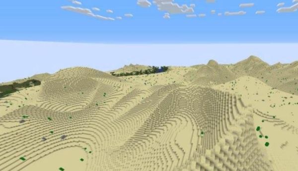 世界上最远的高速公路沙漠？（我的世界沙漠大道在哪里）