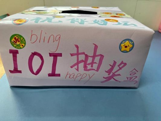 抽奖箱怎么做？（哪里卖我的世界碟片纸箱）
