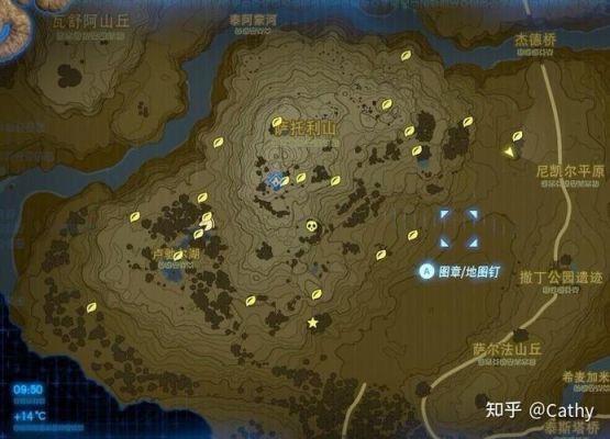 塞尔达燃烧的巨石在什么位置？（我的世界死亡场地在哪里）